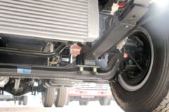 现代商用车 致道300MII 130马力 3.85米排半栏板轻卡(CNJ1041ZDB33V)