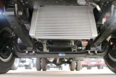 现代商用车 致道300MII 130马力 3.85米排半栏板轻卡(CNJ1041ZDB33V)