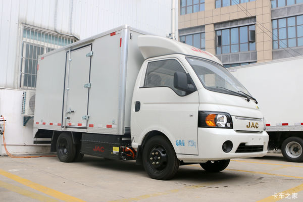 优惠 1万 宁波江淮帅铃i3电动轻卡促销中