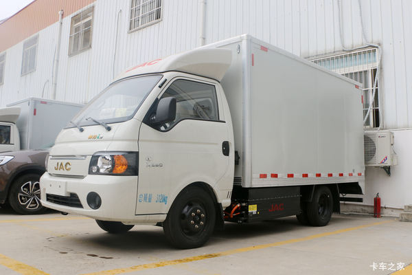 优惠 1万 宁波江淮帅铃i3电动轻卡促销中