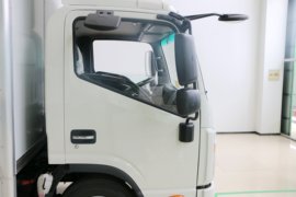 帅铃EQ3&nbsp;电动载货车外观图片