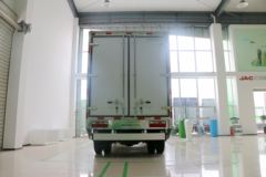 江淮 帅铃i5 4.5T 4.13米单排纯电动厢式轻卡(HFC5041XXYEV1)96.77kWh 江淮 帅铃i5 4.5T 4.13米单排纯电动厢式轻卡(HFC5041XXYEV1)96.77kWh