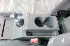 帅铃EQ3&nbsp;电动载货车内饰图片