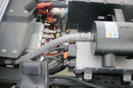 帅铃EQ3&nbsp;电动载货车底盘图片