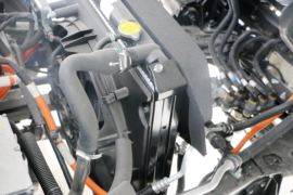 帅铃EQ3&nbsp;电动载货车底盘图片