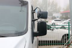 江淮 帅铃i6 4.5T 6米纯电动长轴距封闭厢式货车(HFC5049XXYEV1H)83kWh