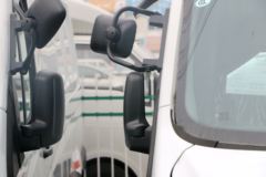 江淮 帅铃i6 4.5T 6米纯电动长轴距封闭厢式货车(HFC5049XXYEV1H)83kWh