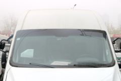 江淮 帅铃i6 4.5T 6米纯电动长轴距封闭厢式货车(HFC5049XXYEV1H)83kWh