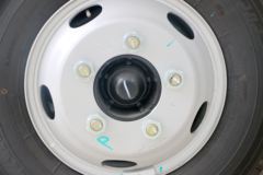 江淮 帅铃i5 4.5T 4.13米单排纯电动厢式轻卡(HFC5041XXYEV1)96.77kWh 江淮 帅铃i5 4.5T 4.13米单排纯电动厢式轻卡(HFC5041XXYEV1)96.77kWh