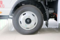 江淮 帅铃i5 4.5T 4.13米单排纯电动厢式轻卡(HFC5041XXYEV1)96.77kWh 江淮 帅铃i5 4.5T 4.13米单排纯电动厢式轻卡(HFC5041XXYEV1)96.77kWh