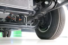 江淮 帅铃i5 4.5T 4.13米单排纯电动厢式轻卡(HFC5041XXYEV1)96.77kWh 江淮 帅铃i5 4.5T 4.13米单排纯电动厢式轻卡(HFC5041XXYEV1)96.77kWh