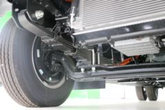 江淮 帅铃i5 4.5T 4.13米单排纯电动厢式轻卡(HFC5041XXYEV1)96.77kWh 江淮 帅铃i5 4.5T 4.13米单排纯电动厢式轻卡(HFC5041XXYEV1)96.77kWh