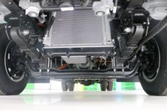 江淮 帅铃i5 4.5T 4.13米单排纯电动厢式轻卡(HFC5041XXYEV1)96.77kWh 江淮 帅铃i5 4.5T 4.13米单排纯电动厢式轻卡(HFC5041XXYEV1)96.77kWh