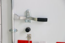 帅铃EQ3&nbsp;电动载货车上装图片