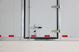 帅铃EQ3&nbsp;电动载货车上装图片