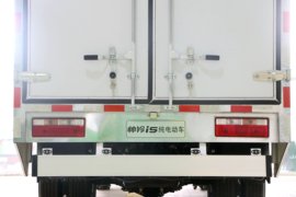帅铃EQ3&nbsp;电动载货车上装图片