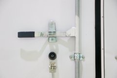 江淮 帅铃i5 4.5T 4.13米单排纯电动厢式轻卡(HFC5041XXYEV1)96.77kWh 江淮 帅铃i5 4.5T 4.13米单排纯电动厢式轻卡(HFC5041XXYEV1)96.77kWh