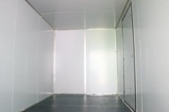 江淮 帅铃i5 4.5T 4.13米单排纯电动厢式轻卡(HFC5041XXYEV1)96.77kWh 江淮 帅铃i5 4.5T 4.13米单排纯电动厢式轻卡(HFC5041XXYEV1)96.77kWh