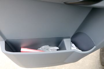 星锐EV6(原帅铃i6)&nbsp;电动封闭厢货驾驶室图片