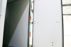 江淮 帅铃i5 4.5T 4.13米单排纯电动厢式轻卡(HFC5041XXYEV1)96.77kWh 江淮 帅铃i5 4.5T 4.13米单排纯电动厢式轻卡(HFC5041XXYEV1)96.77kWh