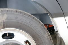江淮 帅铃i6 4.5T 6米纯电动长轴距封闭厢式货车(HFC5049XXYEV1H)83kWh