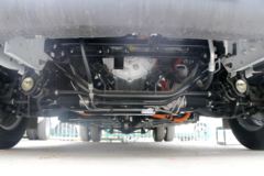 江淮 帅铃i6 4.5T 6米纯电动长轴距封闭厢式货车(HFC5049XXYEV1H)83kWh