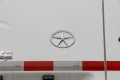江淮 帅铃i6 4.5T 6米纯电动长轴距封闭厢式货车(HFC5049XXYEV1H)83kWh