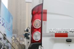 江淮 帅铃i6 4.5T 6米纯电动长轴距封闭厢式货车(HFC5049XXYEV1H)83kWh