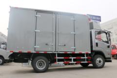 现代商用车 致道300MII 130马力 4.18米单排厢式轻卡(CNJ5041XXYZDB33V)