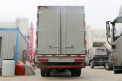 现代商用车 致道300MII 130马力 4.18米单排厢式轻卡(CNJ5041XXYZDB33V)