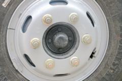 现代商用车 致道300MII 130马力 4.18米单排厢式轻卡(CNJ5041XXYZDB33V)