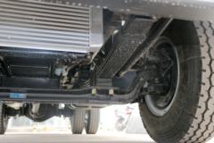 现代商用车 致道300MII 130马力 4.18米单排厢式轻卡(CNJ5041XXYZDB33V)