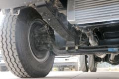 现代商用车 致道300MII 130马力 4.18米单排厢式轻卡(CNJ5041XXYZDB33V)