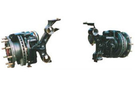 转向桥&nbsp;车桥外观                                                图片