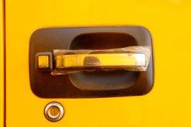 格尔发K3&nbsp;自卸车外观                                                图片