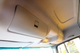 格尔发K3&nbsp;自卸车驾驶室                                               图片