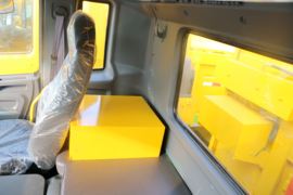 格尔发K3&nbsp;自卸车驾驶室                                               图片