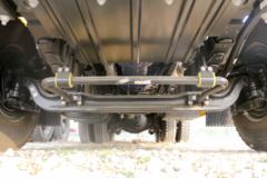 江淮 格尔发K3W重卡 350马力 6X4 5.6米自卸车(10挡)(HFC3251P1K5E36S3V)