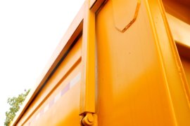 格尔发K3&nbsp;自卸车上装                                                图片