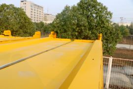 格尔发K3&nbsp;自卸车上装                                                图片