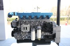 潍柴WP13.550E62 550马力 13L 国六 柴油发动机