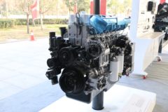 潍柴WP13.550E62 550马力 13L 国六 柴油发动机