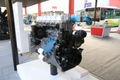 潍柴WP13.550E62 550马力 13L 国六 柴油发动机