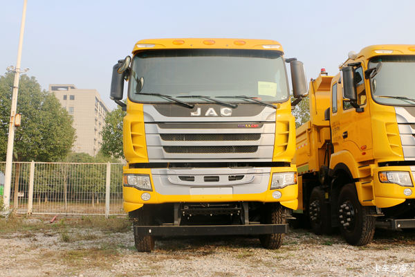 上海海航汽销优惠0.3万 上海格尔发K3自卸车火热促销中