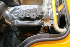 江淮 格尔发K3W重卡 350马力 8X4 5.6米自卸车(HFC3311P1K5H24S3V)