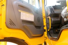 江淮 格尔发K3W重卡 350马力 8X4 5.6米自卸车(HFC3311P1K5H24S3V)