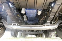 江淮 格尔发K3W重卡 350马力 8X4 5.6米自卸车(HFC3311P1K5H24S3V)