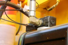 江淮 格尔发K3W重卡 350马力 8X4 5.6米自卸车(HFC3311P1K5H24S3V)