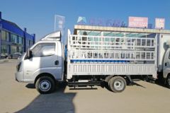 飞碟缔途 GX 乐享版 1.5L 108马力 3.28米单排仓栅式微卡(FD5030CCYD66K5-1)