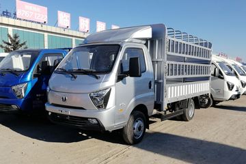飞碟缔途 GX 乐享版 1.5L 108马力 3.28米单排仓栅式微卡(FD5030CCYD66K5-1)